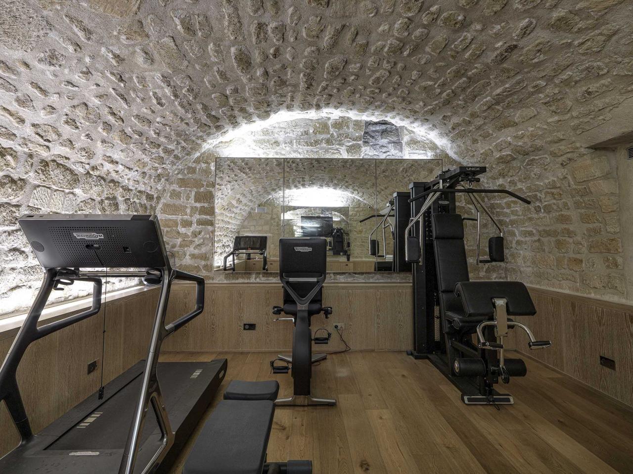 Marquis Faubourg Saint-Honoré - Salle de sport - Fitness