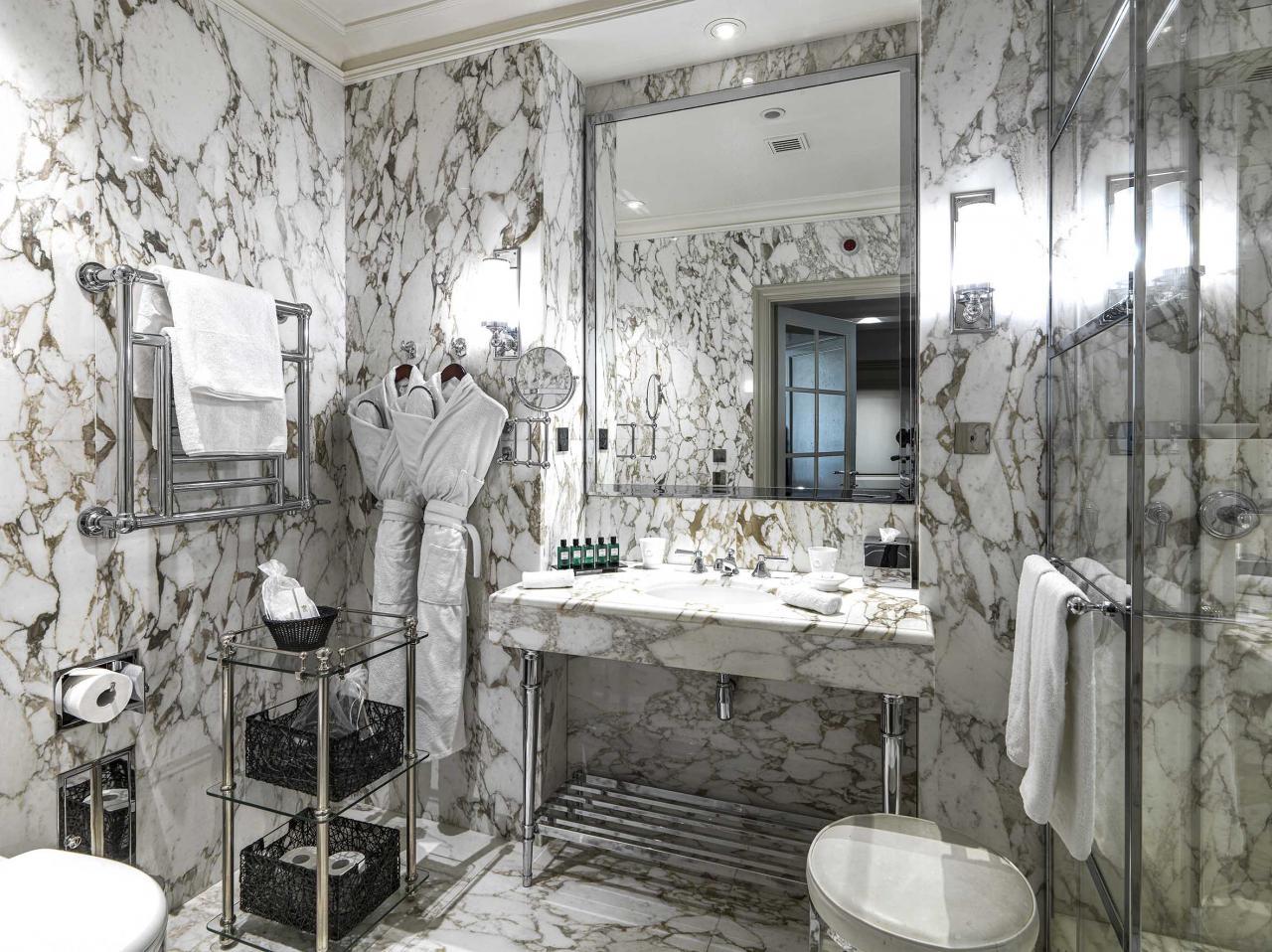 Marquis Faubourg Saint-Honoré - Suite - Bathroom